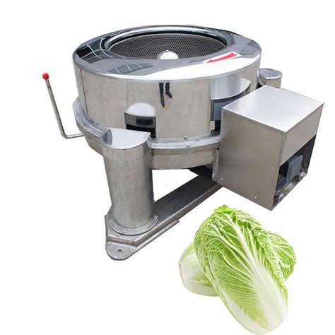commercial vegetable dryer|Vegetable Spin Dryers .